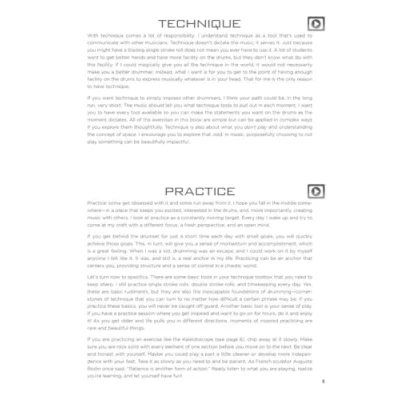 Afbeelding van Drumset Concepts &amp; Creativity: Find Your Unique Voice on the