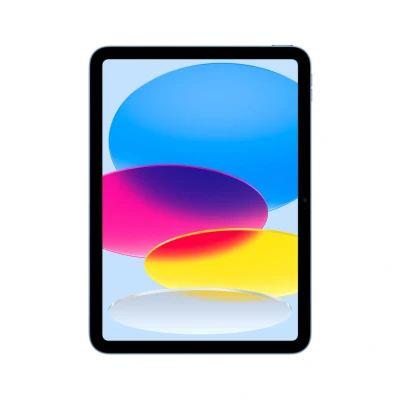 Afbeelding van Apple Ipad 10.9&quot; (2024) 256 Gb Wifi Blauw