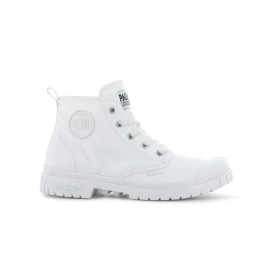 Afbeelding van Palladium Pampa Sp20 Hi CVS Sneakers voor heren, Ster wit, 40 EU