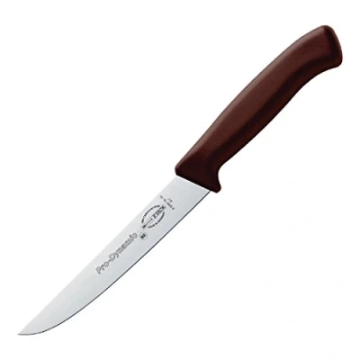 Afbeelding van F. DICK ProDynamic keukenmes bruin (lemmetlengte 16 cm, keukenmes, lemmet X55CrMo14 staal, hardheid 56, mes) 85080162 15