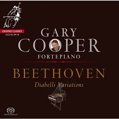 Afbeelding van Gary Cooper Diabelli Variations (Super Audio CD)