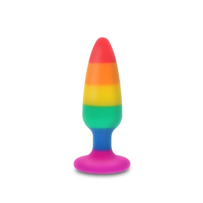 Afbeelding van Buttplug Pride Hunk Large