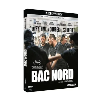 Afbeelding van The Stronghold [Blu Ray 4K]+[Blu Ray]
