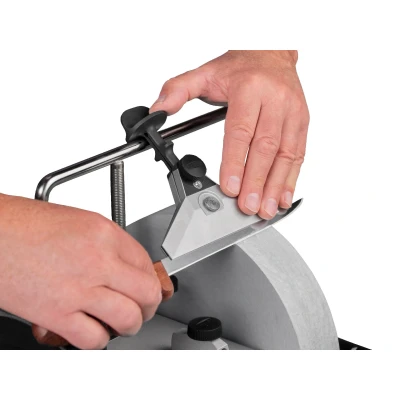 Afbeelding van Tormek KJ 140 Brede Centrerende Slijpmal voor Messen