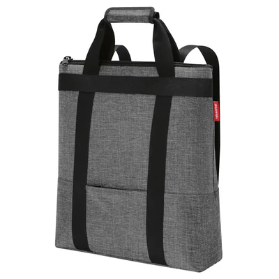 Afbeelding van Reisenthel Rugzak, Maat: One Size, Twist silver