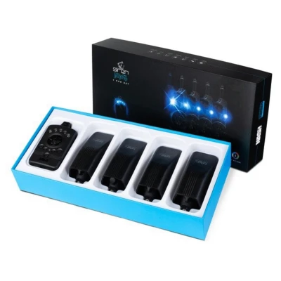 Afbeelding van Nash Siren R4 beetmelder set 4+1