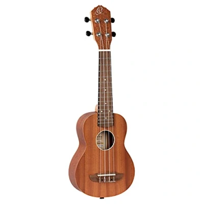 Afbeelding van Ortega Friends Series RFU10S sopraan ukelele met gigbag