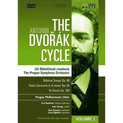 Afbeelding van Dvorak Cycle: Volume II