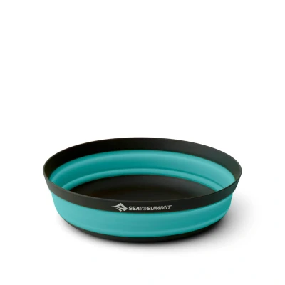 Afbeelding van Sea To Summit Frontier UL Large Opvouwbare Schaal 890 Ml Aqua Blauw Schalen