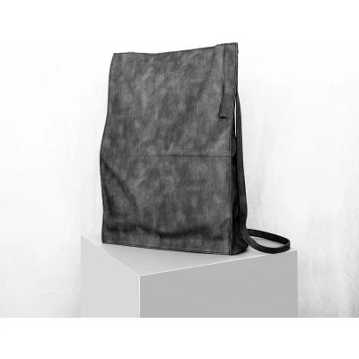 Afbeelding van DesignNest FoldBag Laptoptas Grijs