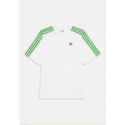 Afbeelding van adidas Originals Minecraft TEE Unisex Tshirt print voor kinderen, Maat: 134, White