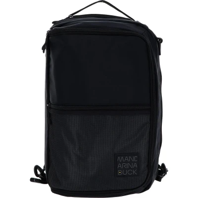 Afbeelding van Mandarina Duck Dames Md20 Tracolla Cross Body Bag, Zwart (Nero)
