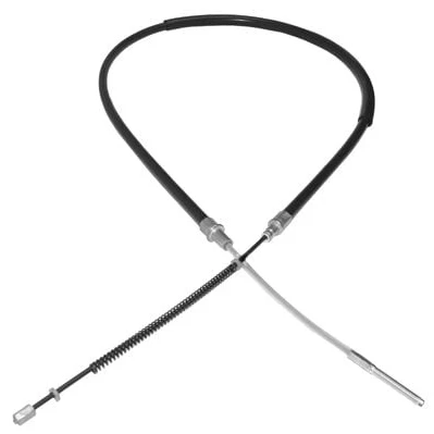 Afbeelding van METZGER 10.7401 Handremkabel Links achter, Rechts 1527/1085mm COFLE VOLKSWAGEN: GOLF 2