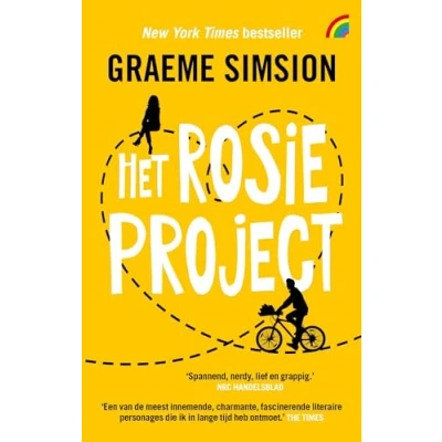 Afbeelding van Het Rosie project (Paperback)