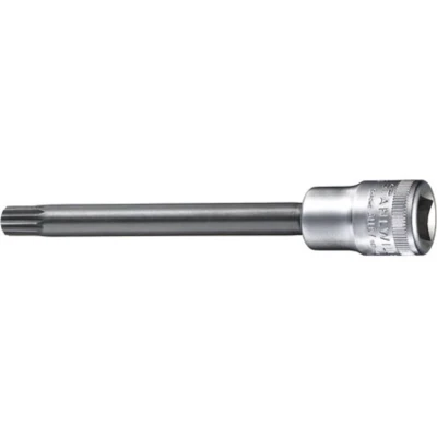 Afbeelding van Stahlwille 3054 X/M 10 03261410 Veeltand (XZN) Dopsleutel bitinzet M10 1/2 (12.5 mm)