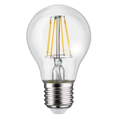 Afbeelding van LED gloeilamp E27, 8W 230V Maclean Energy MCE268 WW warmwit