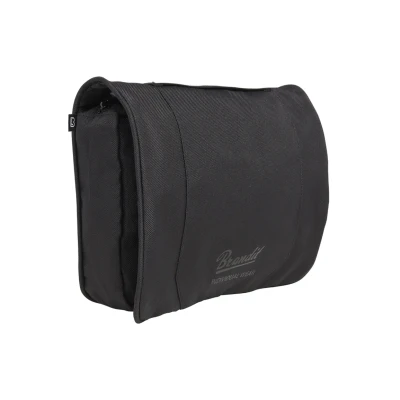 Afbeelding van Brandit Large Toilettas, Maat: One Size, Black