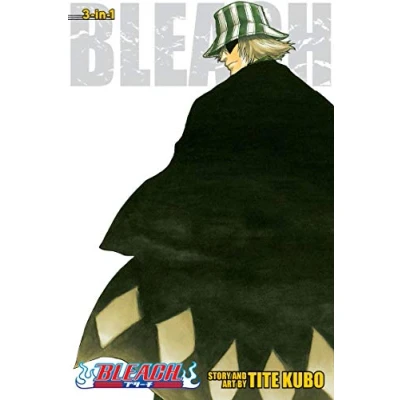 Afbeelding van Bleach (3 in 1 Edition), Vol. 2: Includes vols. 4, 5 &amp; 6