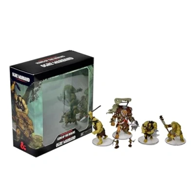 Afbeelding van D &amp; Icons of The Realms: Ogre Warband