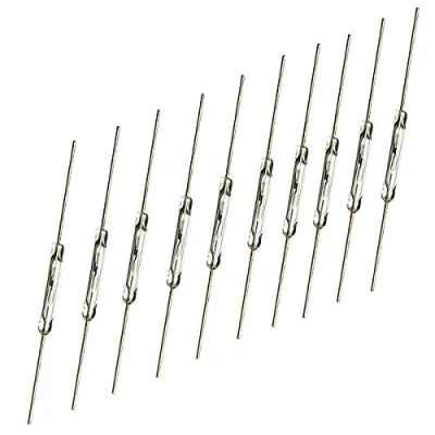Afbeelding van C FUNN Magnetische inductieschakelaar 10 stuks reed magswitch normaal open