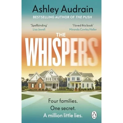Afbeelding van The Whispers: explosive new novel from bestselling author of Push