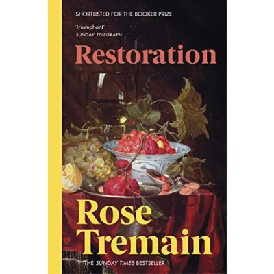 Afbeelding van Restoration: From the Sunday Times bestselling author of Lily