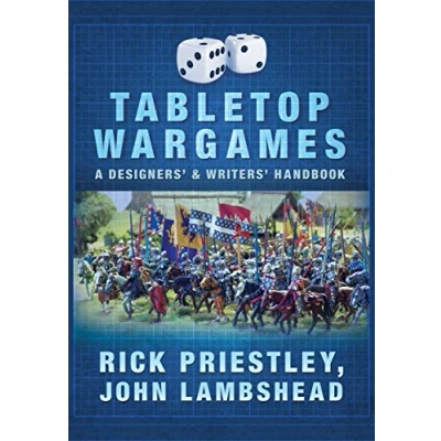 Afbeelding van Tabletop Wargames: A Designers&#039; and Writers&#039; Handbook
