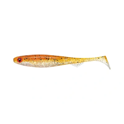 Afbeelding van Fox Rage Ultra UV Slick Shad 13cm Kleur : Chartreuse Ayu