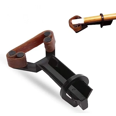 Afbeelding van Pool Cue Tip Clip Biljart Klem Reparatie Tool Bevestiging voor Staaf Accessoire