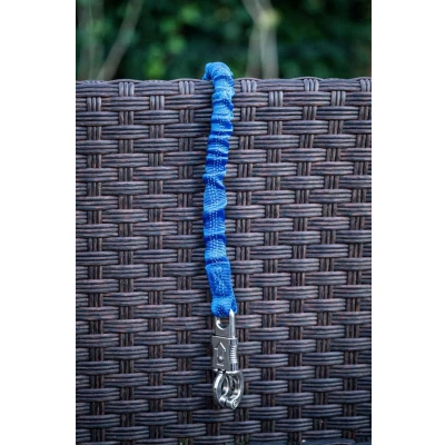 Afbeelding van HB Vastzetlijn Trailer/Stable Elastic Royal Blue
