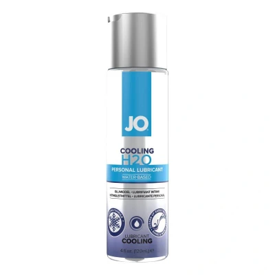 Afbeelding van System JO H2O Glijmiddel Koel 120 ml