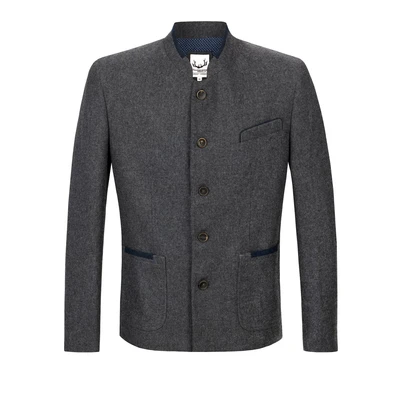 Afbeelding van Stockerpoint Samuel Sakko, grijs/blauw, 46