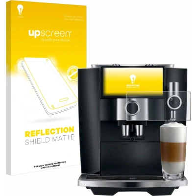 Afbeelding van upscreen Screenprotector voor Jura J8 twin Folie Beschermfolie anti glare matte