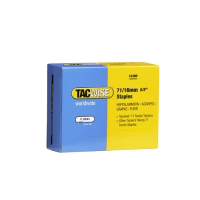 Afbeelding van Tacwise 0372 nietjes