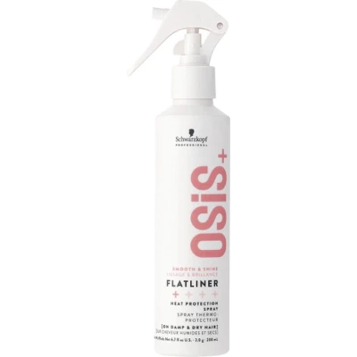Afbeelding van Schwarzkopf OSiS+ Flatliner Heat Protection Spray 200ml