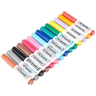 Afbeelding van Crayola Pip Squeaks 14 Mini Afwasbare Viltstiften Pocketformaat