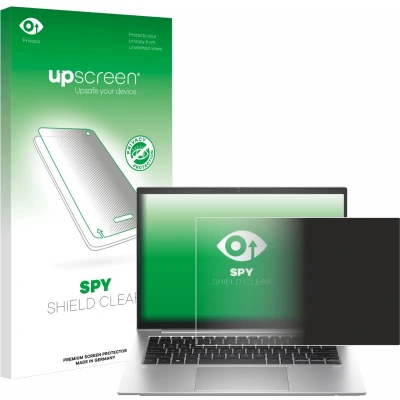 Afbeelding van upscreen privacy screenprotector voor HP EliteBook 1040 G9 Folie Beschermfolie Blauwlichtfilter