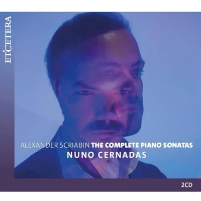 Afbeelding van Nuno Cernadas Scriabin: Complete Piano Sonatas (CD)