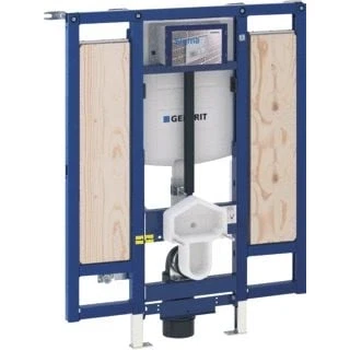 Afbeelding van Geberit Duofix WC element voor wandcloset H112 met Sigma inb.