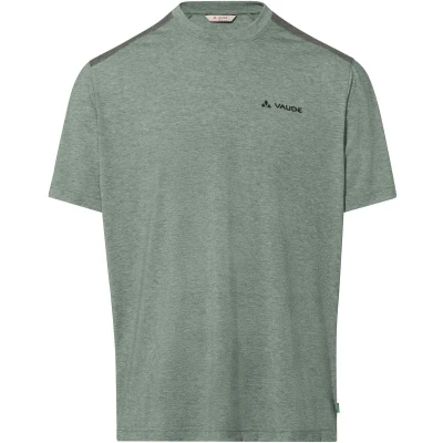Afbeelding van Vaude Tshirt basic, Heren, Maat: Small, Agave