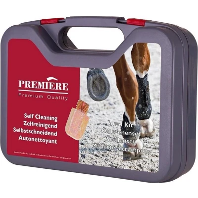 Afbeelding van Premiere Kalkoenenset W3/8 zelfreinigend One Size 1 Kleur