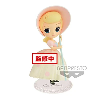 Afbeelding van DISNEY PIXAR Q Posket Bp Peep Vers. B 14cm