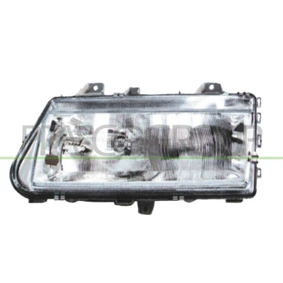 Afbeelding van PRASCO CI0534704 Koplampen Links H1/H1 voor rechtsrijdend verkeer CITROЁN: Evasion (22, U6) 2.0, 1.9 TD, 2.1 1.8, 2.0 16V, HDI