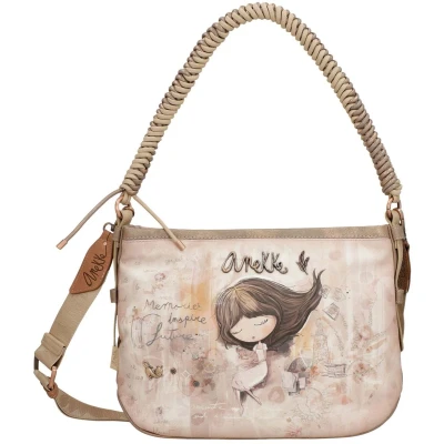 Afbeelding van Anekke Schoudertas, Dames, Maat: One Size, Multicolore