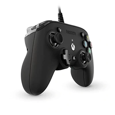 Afbeelding van Nacon Pro Compact Wired Controller Zwart