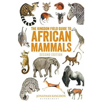 Afbeelding van The Kingdon Field Guide to African Mammals (2nd ed): Jonathan