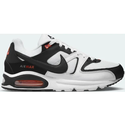 Afbeelding van Nike Air Max Command Sneakers Zwart/Wit Maat 47.5