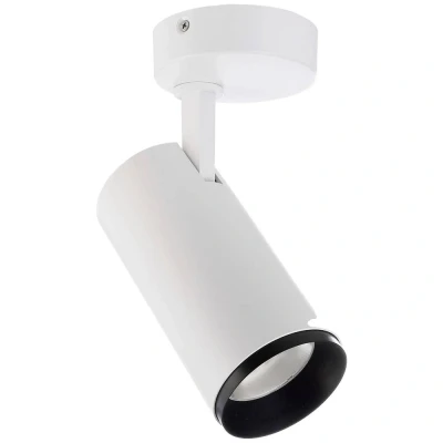 Afbeelding van Deko Light LED plafondspot Lucea, verstelbaar, 20 W wit