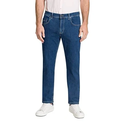 Afbeelding van Pioneer Rando Megaflex Straight Jeans voor heren