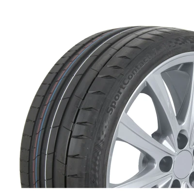 Afbeelding van CONTINENTAL SportContact 7 225/45 R 18 095Y/C/A/72dB zomerbanden